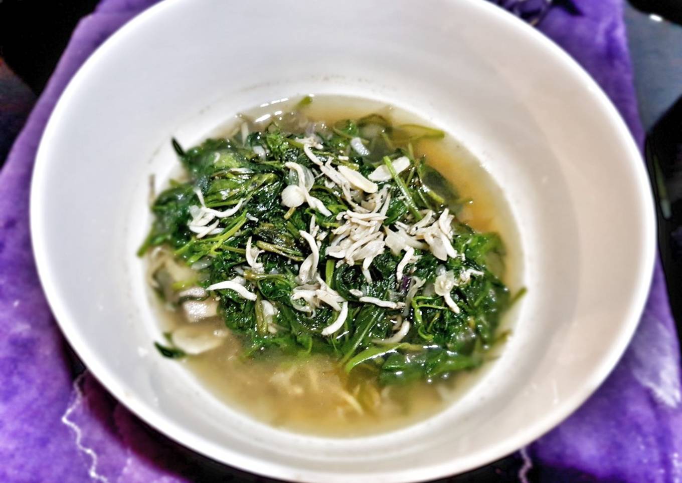 kubis goreng
