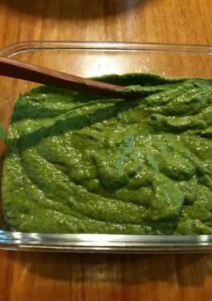 青醬 的食譜成品照片