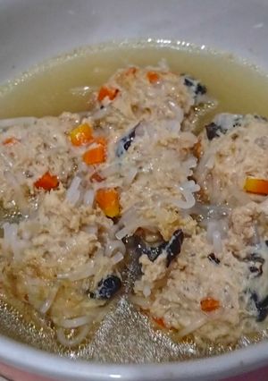 Foto resep Bakso lohuwa