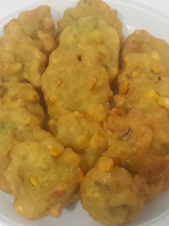 Foto resep Bakwan Jagung