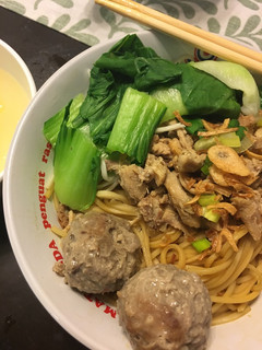 Foto resep Mie Ayam Abang-Abang Simple