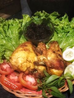 Foto resep PeceL Ayam Sambal Hitam