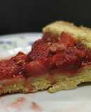 Tarta de frutillas