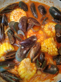 Foto resep Kerang Saos Padang
