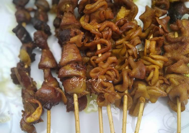 Sate Usus Dan Jantung