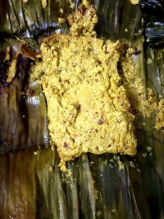 ভেটকি মাছের পাতুরি(vetki macher paturi recipe in bengali) রেসিপির প্রধান ছবি