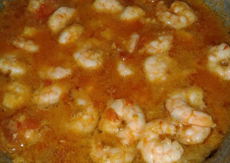 🍤udang cabe saos tiram 🍁#BikinRamadhanBerkesan