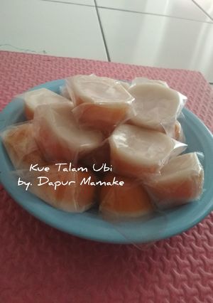 Foto resep Kue Talam Ubi