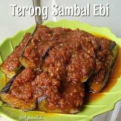 รูปของ Terong Sambal Ebi