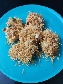 নবাবি সেমাই(Nababi Semai recipe in bengali) রেসিপির প্রধান ছবি