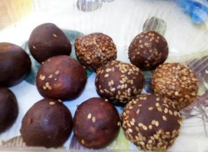 صورة لوصفة كعابر جلجلان