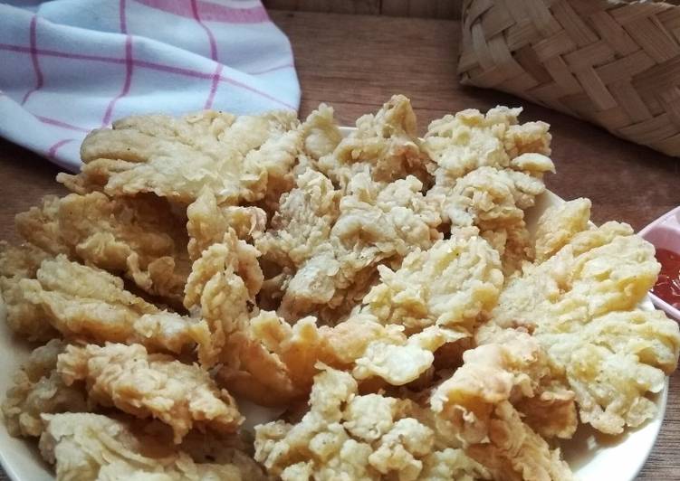 Jamur Krispi