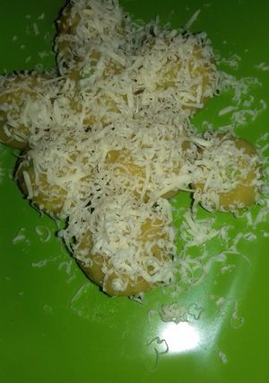 Foto resep Klepon Pisang keju