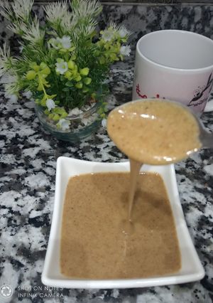 صورة لوصفة املو باللوز