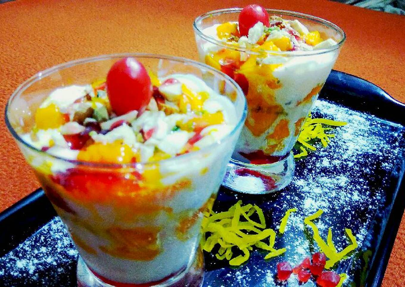 Mango Mastani