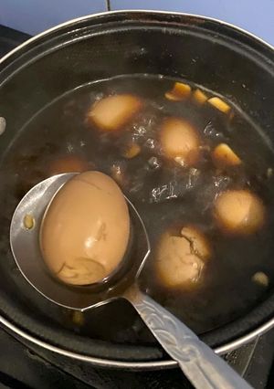 Foto resep Pindang telor/telor coklat/telor bacem