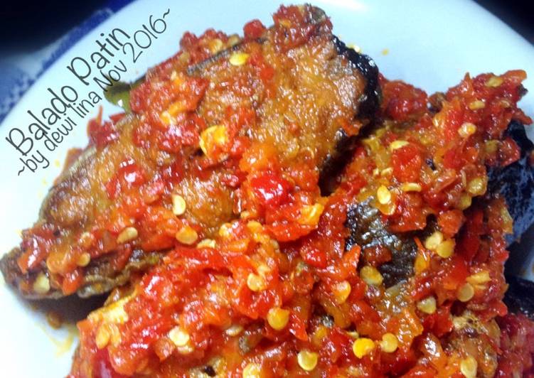 Balado Patin