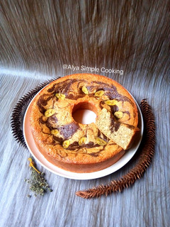 Foto resep Bolu Pisang Panggang