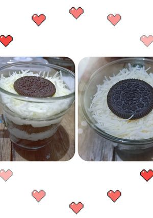 Foto resep Oreo Cheesecake