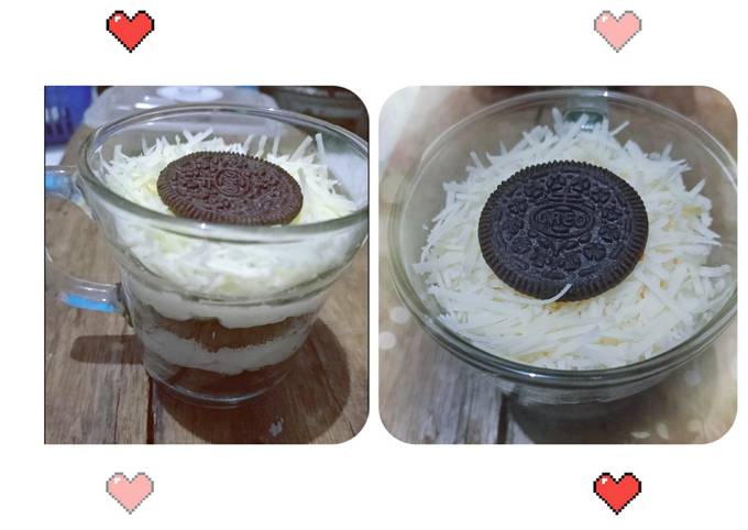 Resep Oreo Cheesecake, Lezat