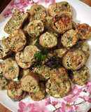 Cà tím nhồi thịt