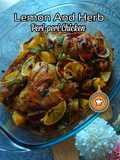 Lemon & Herb Peri-Peri Chicken