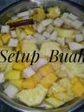 Setup Buah Sederhana