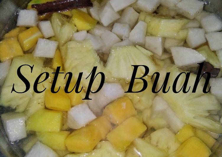 Cara Gampang Menyiapkan Setup Buah Sederhana yang Bikin Ngiler