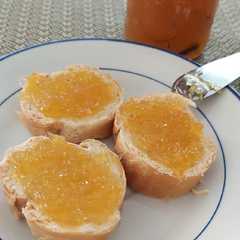 A picture of Mermelada de naranja.