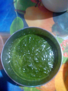 மல்லி சட்னி (Malli chutney recipe in tamil) செய்முறை முக்கிய புகைப்படம்