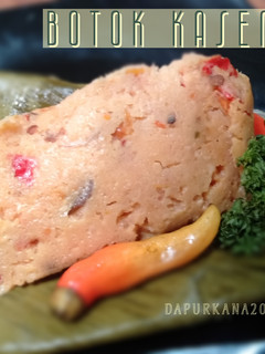 Foto resep Botok kasem