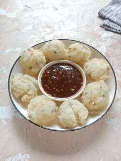 Foto resep Cireng Krispi Kopong