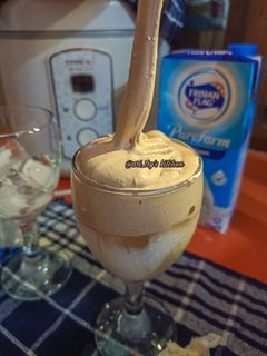 Foto resep Dalgona Coffe
