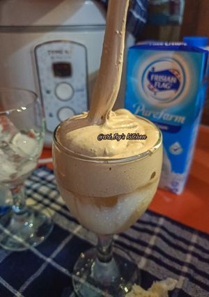 Foto resep Dalgona Coffe