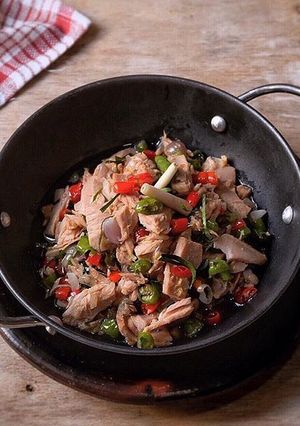 Foto resep Tuna Sambal Matah