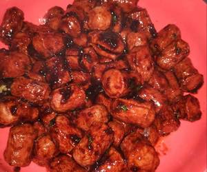 Resep Mudah Tumis sosis saos tiram Praktis Enak Resep Mudah Tumis sosis saos tiram Praktis Enak