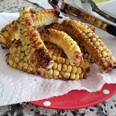 Corn fryer 🌽 A picture of Corn fryer 🌽.
