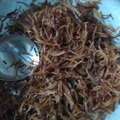 A picture of Meethi seviyan.