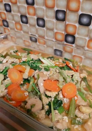 Foto resep Capcay
