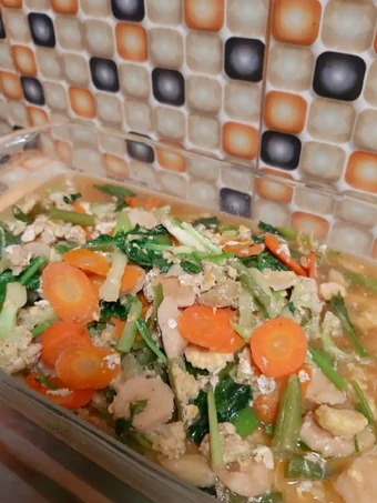 Recipe Capcay the Can Spoil the Tongue Can spoil the tongue