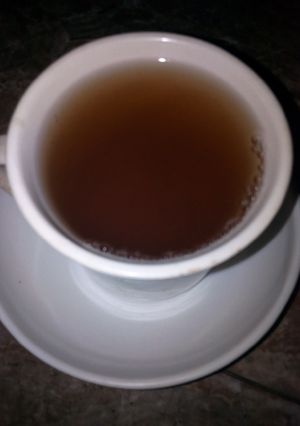A picture of Black tea.