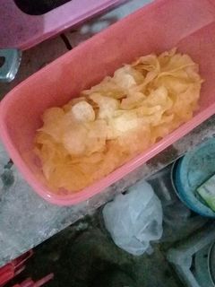 Foto resep Keripik kentang kriuuuuk