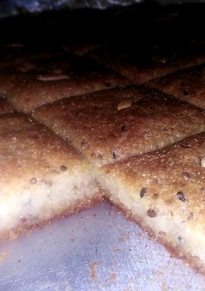 صورة لوصفة يانسونية طيبة وسهلة على طريقتي 😋