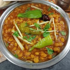 A picture of Fry chana daal ♧♧♧♧♧♧♧♧♧♧♧♧♧.