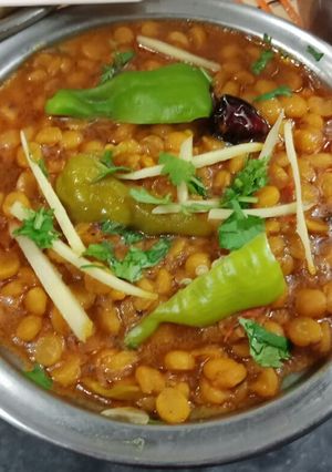 A picture of Fry chana daal ♧♧♧♧♧♧♧♧♧♧♧♧♧.