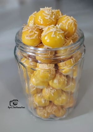 Foto resep Nastar Keju Renyah Lumer Lembut