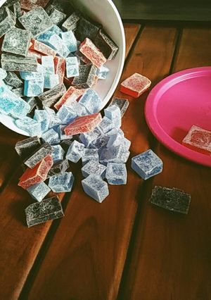 Foto resep Permen jelly aka permen yupii