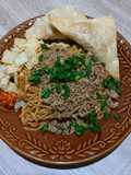 Mie Gacoan Kw "Double Protein"
