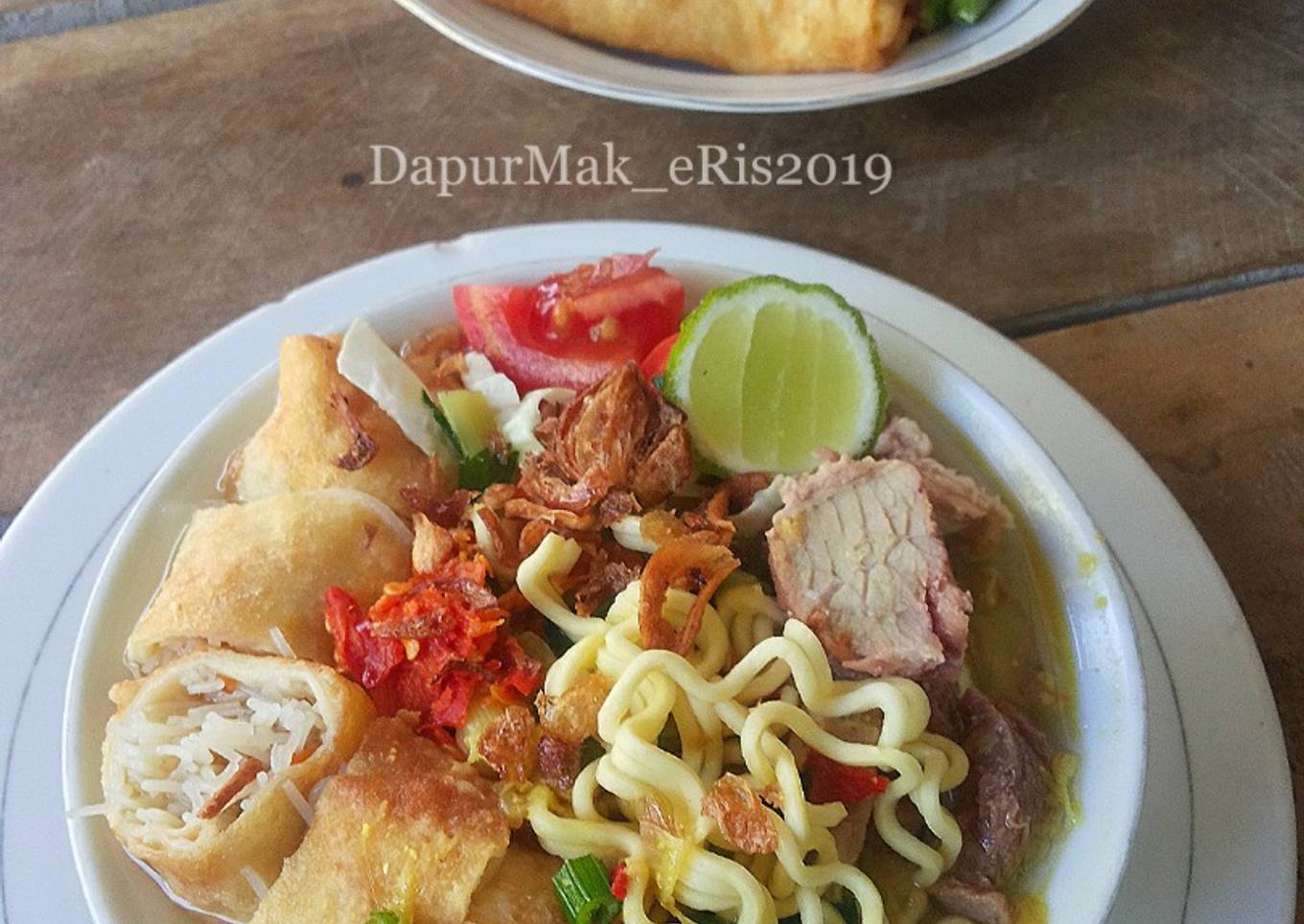 Soto Mie Bogor
