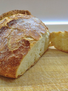 A picture of Pane di grano duro.